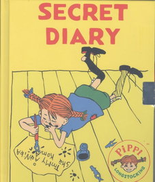 Secret diari pippi, AA.VV. - KOKINOS EDITORIAL