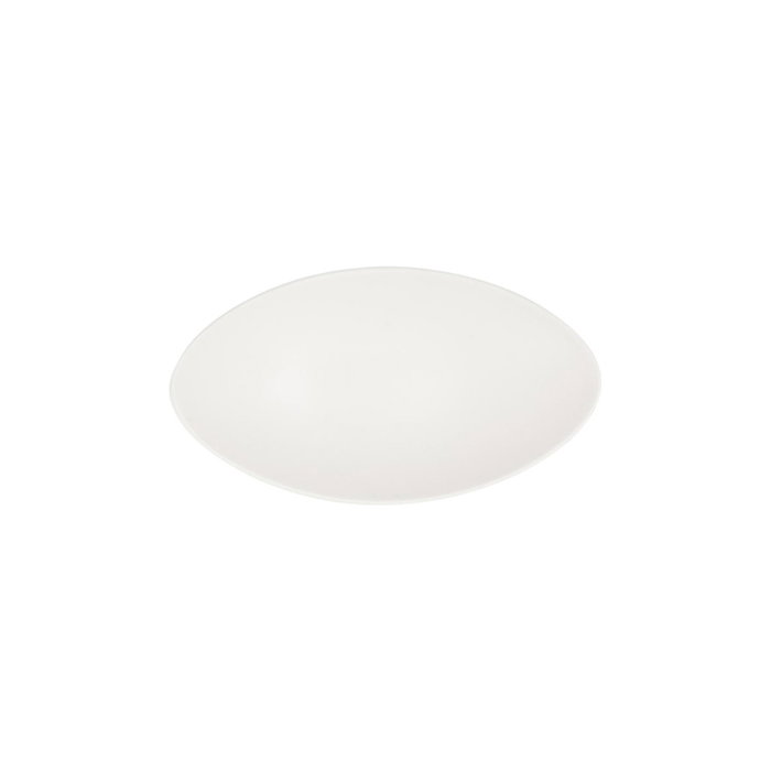 Plato Oval Melamina Select Quid 18x10,5x3 cm (12 Unidades) Plato Oval Melamina Select Quid 18x10,5x3 cm (12 Unidades)