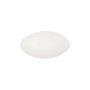 Plato Oval Melamina Select Quid 18x10,5x3 cm (12 Unidades)