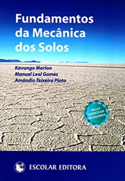 Fundamentos da Mecanica dos Solos, Kavungo Marlon - ESCOLAR EDITORA