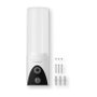 Homematic IP HmIP-COL Cámara de iluminación ambiental, 4 MP, Blanco, WLAN