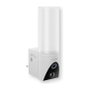 Homematic IP HmIP-COL Cámara de iluminación ambiental, 4 MP, Blanco, WLAN