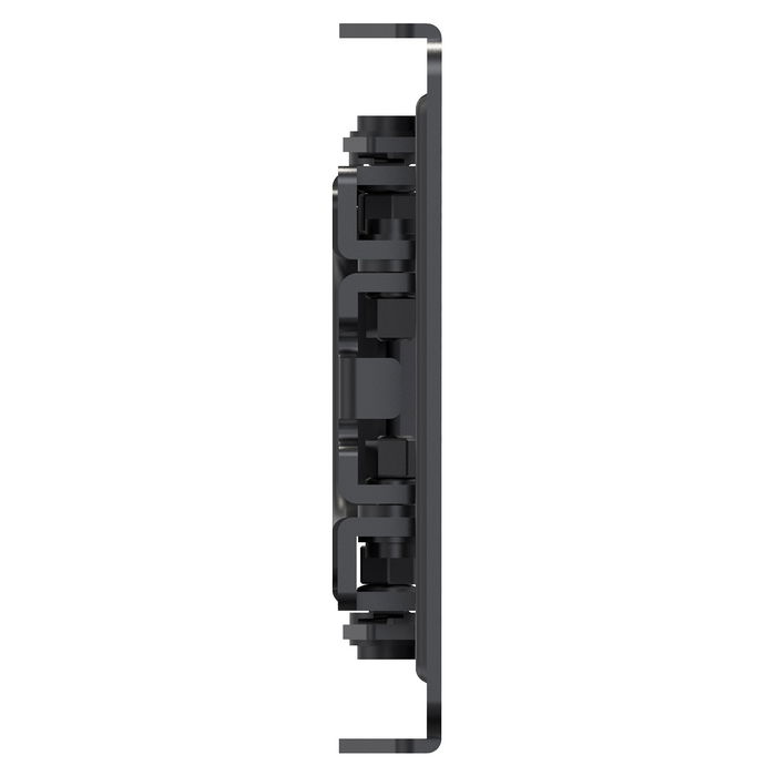iiyama MD-WM0001 Soporte de Montaje en Pared para TV de 55 a 65 pulgadas, 30 kg, Compatible con Serie LH60 / Zero Gap