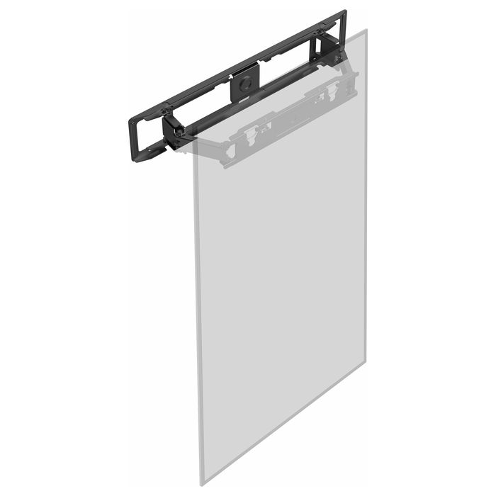 iiyama MD-WM0001 Soporte de Montaje en Pared para TV de 55 a 65 pulgadas, 30 kg, Compatible con Serie LH60 / Zero Gap