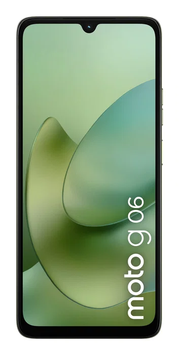 Motorola moto g06 4GB 256GB Verde Tendril Motorola moto g06 4GB 256GB Verde Tendril