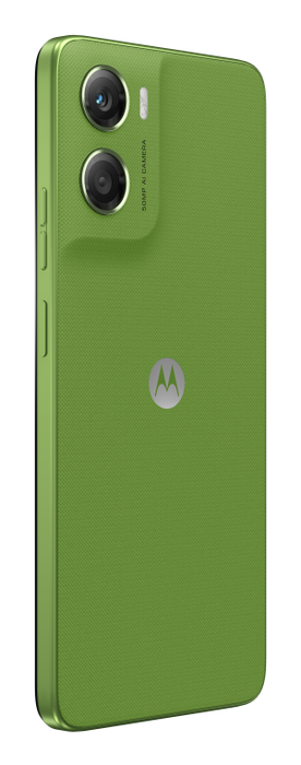 Motorola moto g06 Smartphone, Pantalla 6.88" FHD+ 120Hz, 256GB/4GB RAM, Android 15, 4G Dual SIM, Cámara 50MP, Batería 5200 mAh, Color Verde
