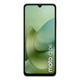 Motorola moto g06 - Smartphone Android 15, Pantalla 6.88" FHD+ 120Hz, 4GB RAM + 256GB, Cámara 50MP, Batería 5200mAh, 4G, NFC, Color Verde Tendril