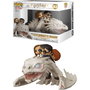 Funko POP! Rides Harry Potter Dragon con Harry, Ron y Hermione