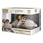 Harry Potter POP! Rides Vinyl Figura Dragon w/Harry, Ron, & Hermione 15 cm