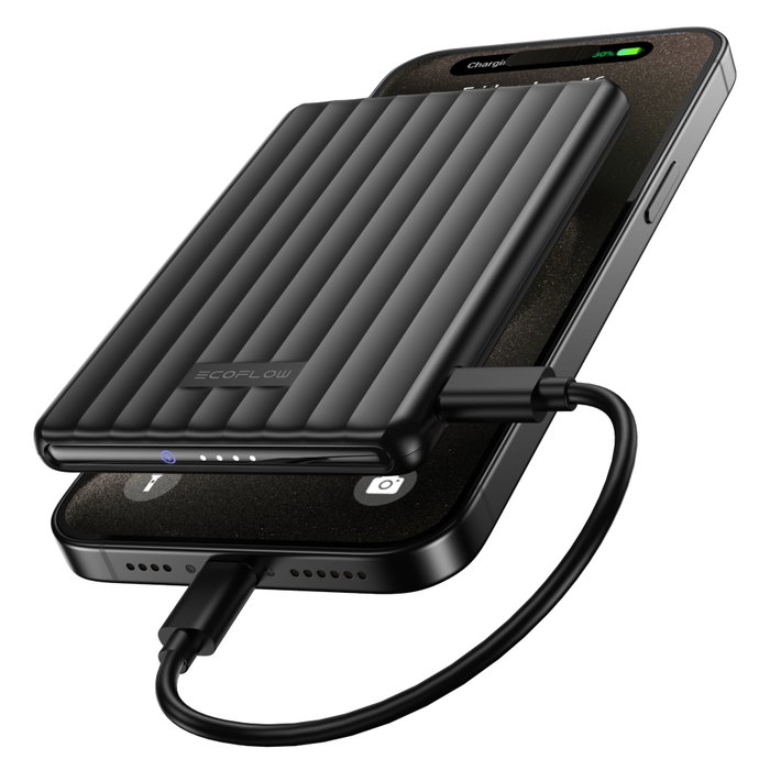 EcoFlow RAPID Mag Powerbank 5000mAh Negro