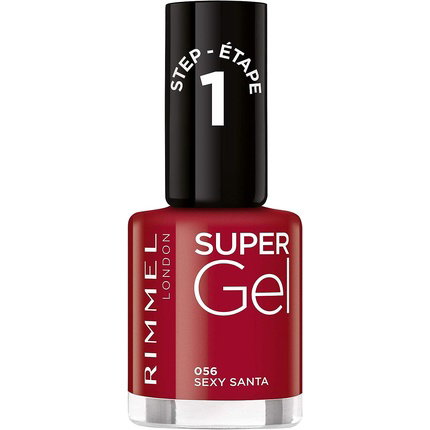 Rimmel London Super Gel Nail Polish 056 12 ml