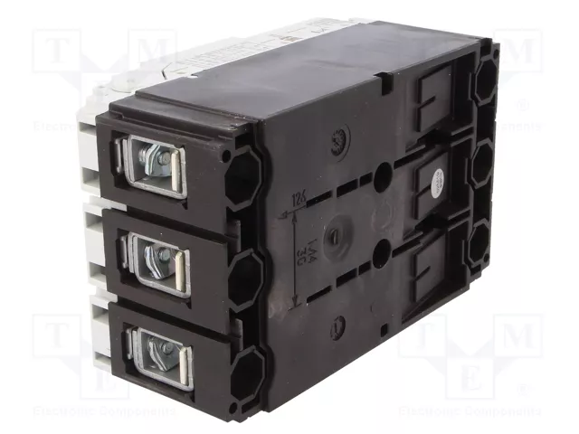 EATON ELECTRIC NZMN1-A63 Interruptor de potencia de 3 polos 63A
