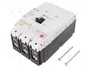 EATON ELECTRIC NZMN1-A63 Interruptor de potencia de 3 polos 63A