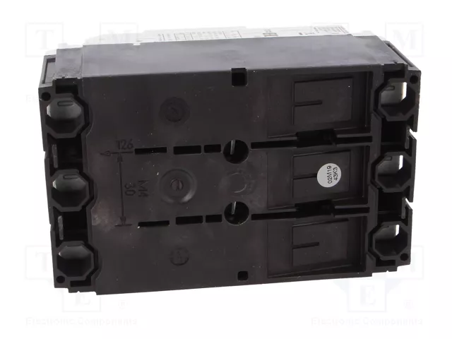 EATON ELECTRIC NZMN1-A63 Interruptor de potencia de 3 polos 63A