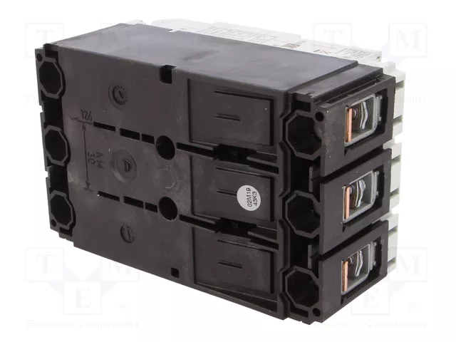EATON ELECTRIC NZMN1-A63 Interruptor de potencia de 3 polos 63A