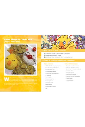 Cocina Geek. Recetas Sencillas para Paladares Frikis