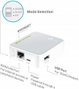 TP-Link TL-MR3020 Router Inalámbrico Portátil 3G/4G 150Mbps