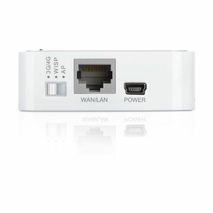 TP-Link TL-MR3020 Router Inalámbrico Portátil 3G/4G 150Mbps
