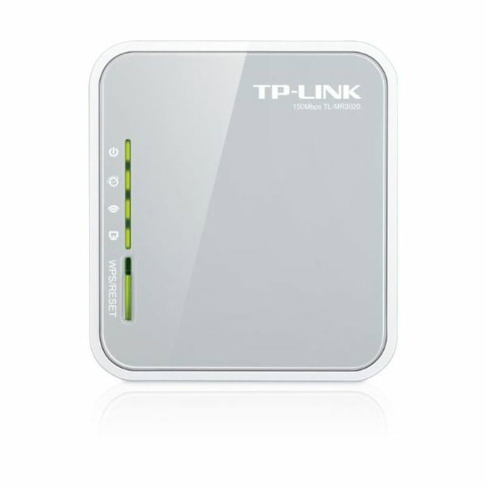 TP-Link TL-MR3020 Router Inalámbrico Portátil 3G/4G 150Mbps