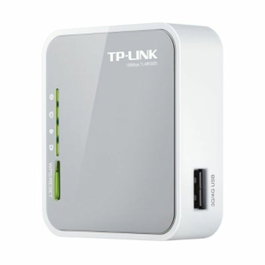 TP-Link TL-MR3020 Router Inalámbrico Portátil 3G/4G 150Mbps