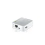 TP-Link Router Inalámbrico Portátil 3G/4G TL-MR3020, 150Mbps Wi-Fi N, Modem USB para Viajes, WPS, Control de Ancho de Banda