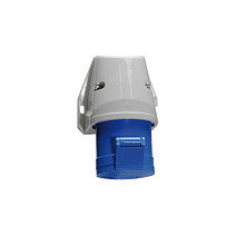 Bals BALS CEE Wandsteckdose 3x16A 230V IP44 Quick-Connect
