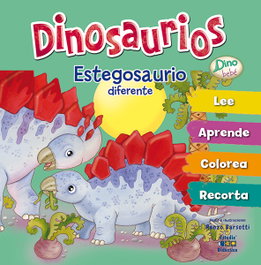 EDIMAT, Estegosaurio Diferente - EDIMAT