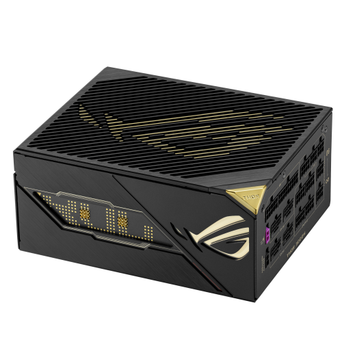 Asus ROG Thor 3000W Titanium III Edition Fuente de alimentación 3000 W Negro