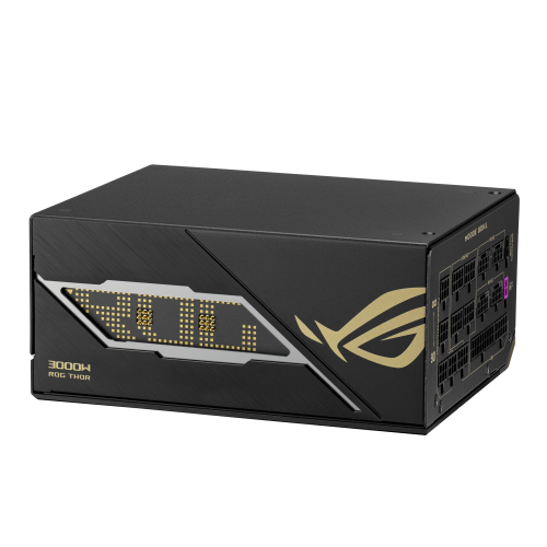 Asus ROG Thor 3000W Titanium III Edition Fuente de alimentación 3000 W Negro