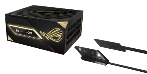 Asus ROG Thor 3000W Titanium III Edition Fuente de alimentación 3000 W Negro