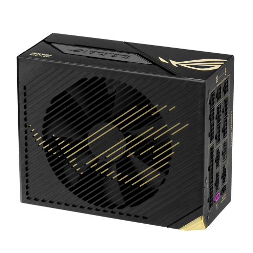 Asus ROG Thor 3000W Titanium III Edition Fuente de alimentación 3000 W Negro