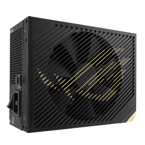 Asus ROG Thor 3000W Titanium III Edition Fuente de alimentación 3000 W Negro