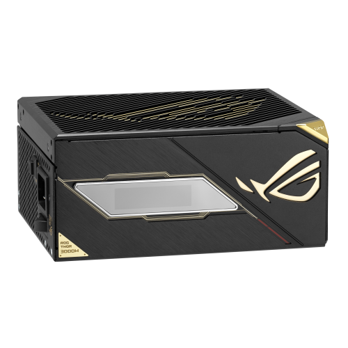 Asus ROG Thor 3000W Titanium III Edition Fuente de alimentación 3000 W Negro