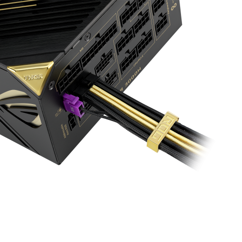 Asus ROG Thor 3000W Titanium III Edition Fuente de alimentación 3000 W Negro