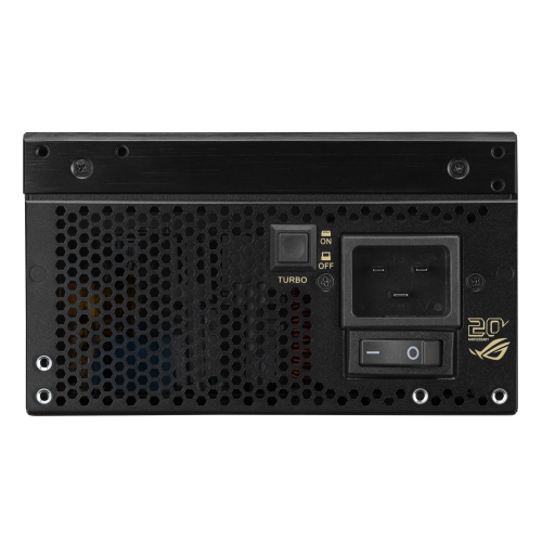 Asus ROG Thor 3000W Titanium III Edition Fuente de alimentación 3000 W Negro