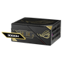 Asus ROG Thor 3000W Titanium III Edition Fuente de alimentación 3000 W Negro