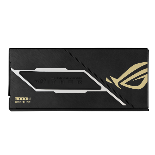 Asus ROG Thor 3000W Titanium III Edition Fuente de alimentación 3000 W Negro