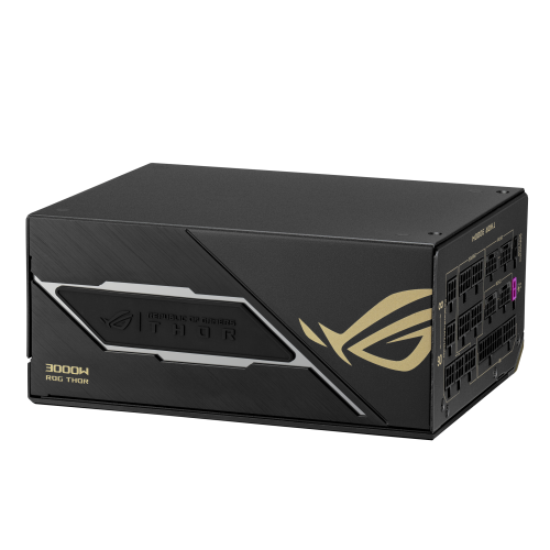 Asus ROG Thor 3000W Titanium III Edition Fuente de alimentación 3000 W Negro