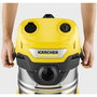 Kärcher WD 4 S V-20/5/22 Aspiradora en seco y húmedo 20L