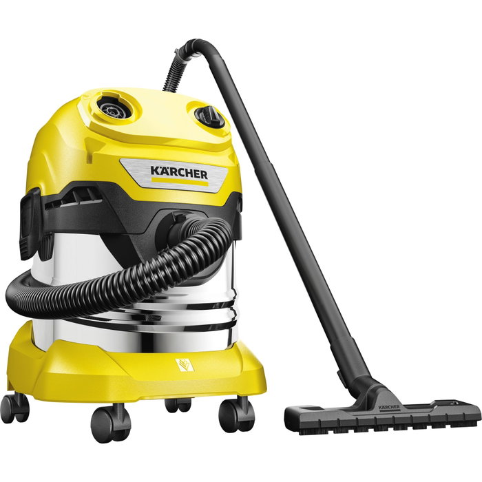 Kärcher WD 4 S V-20/5/22 Aspiradora en seco y húmedo 20L