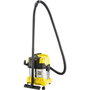 Kärcher WD 4 S V-20/5/22 Aspiradora en seco y húmedo 20L
