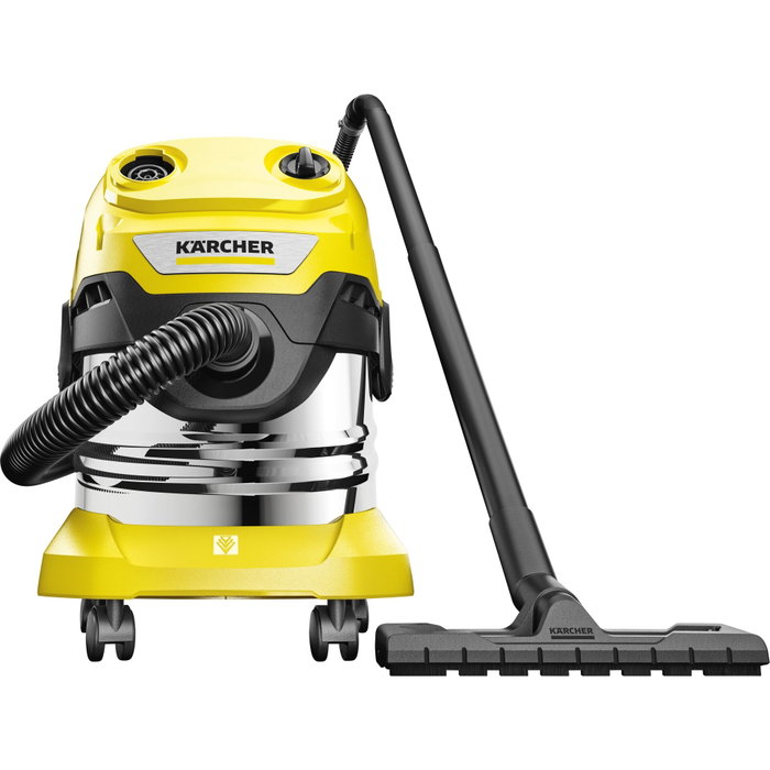Kärcher WD 4 S V-20/5/22 Aspiradora en seco y húmedo 20L