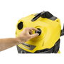 Kärcher WD 4 S V-20/5/22 Aspiradora en seco y húmedo 20L