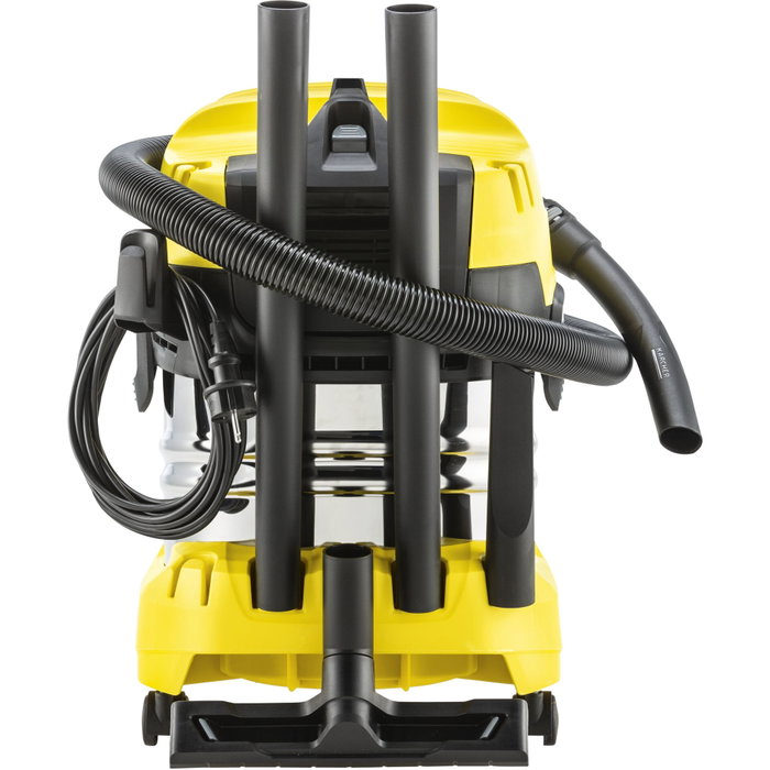 Kärcher WD 4 S V-20/5/22 Aspiradora en seco y húmedo 20L