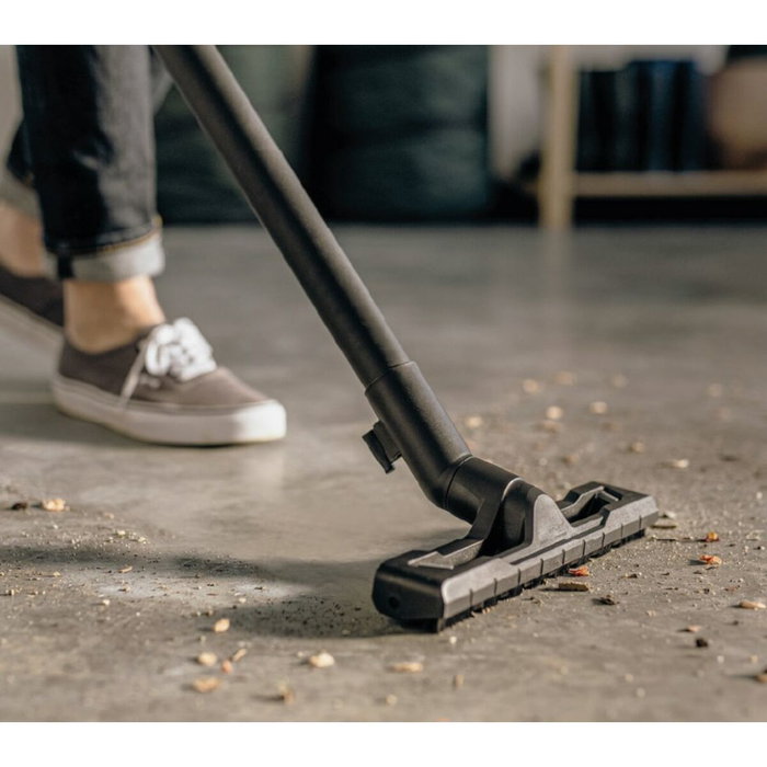 Karcher Aspirador en Seco y Húmedo WD 4 PS V-20/5/22 - Depósito Acero Inoxidable 20 L - 1000W