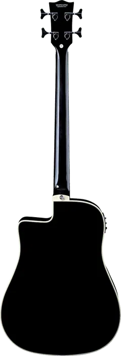EKO Bajo Acústico Dreadnought Cutaway Electro Negro