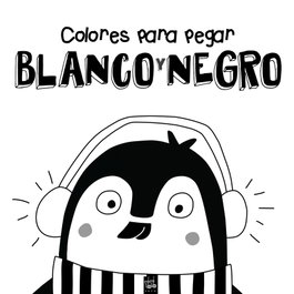 YOYO, Blanco y Negro - Colores para pegar
