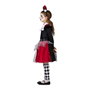 My Other Me Disfraz Arlequina Roja Talla 5-6 años