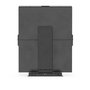 Mobile Pixels Geminos X Monitor Quad HD de 24 Pulgadas Táctil Negro