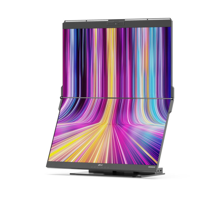Mobile Pixels Geminos X Monitor Quad HD de 24 Pulgadas Táctil Negro Mobile Pixels Geminos X Monitor Quad HD de 24 Pulgadas Táctil Negro